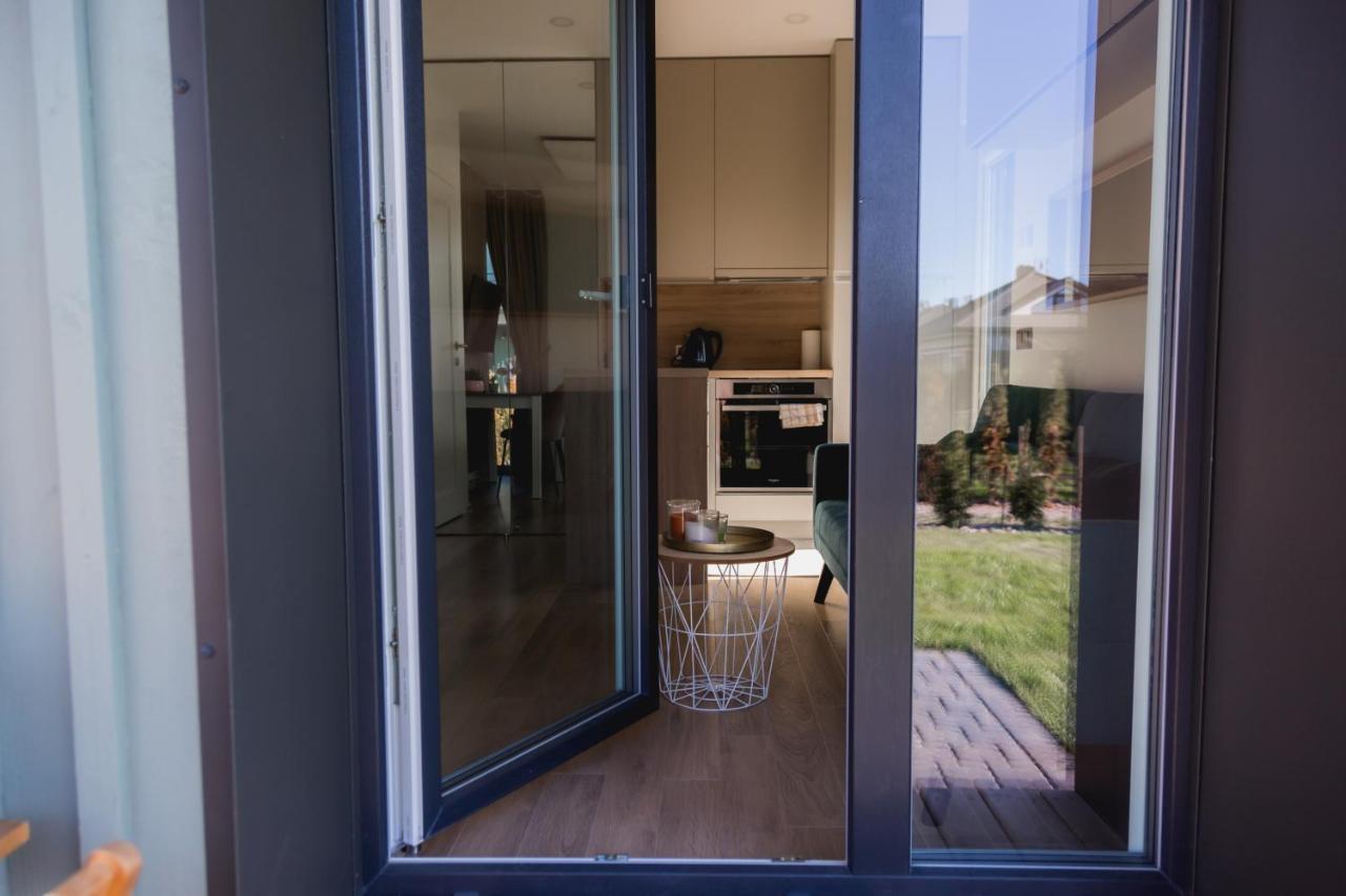Lilly Apartment With Pool And Terrace 팔랑가 외부 사진