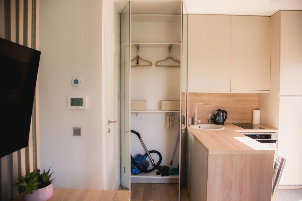 Lilly Apartment With Pool And Terrace 팔랑가 외부 사진